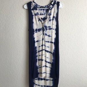 Fabrik Tie Dye Dress